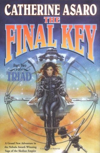 Cover image for The  final key
