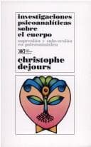 Book cover image