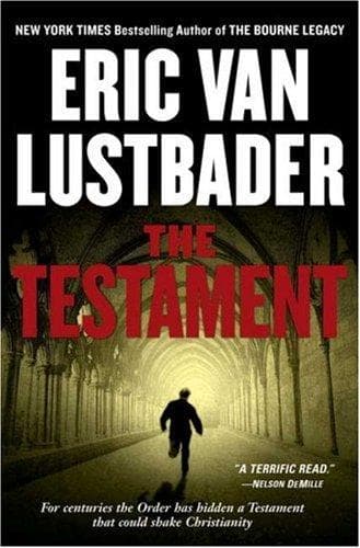 Cover image for The Testament