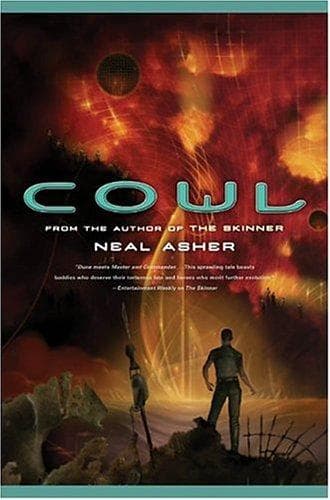 Cover image for Cowl