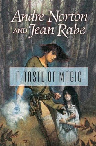 Cover image for A Taste of Magic