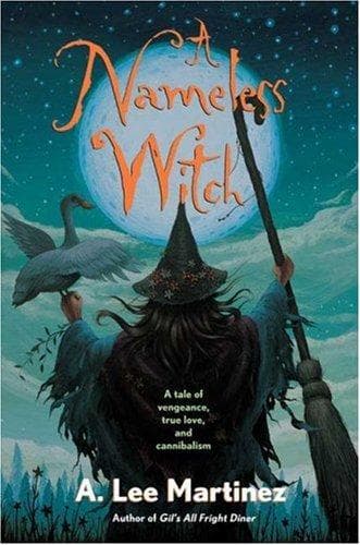 Cover image for A Nameless Witch