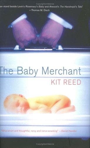 Cover image for The Baby Merchant