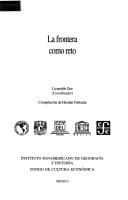 Cover image for La frontera como reto
