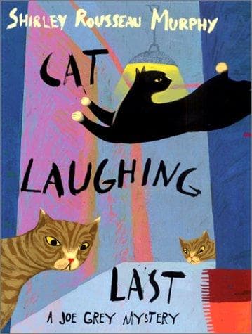 Cover image for Cat Laughing Last
