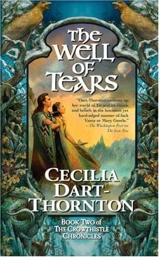 Cover image for The Well of Tears