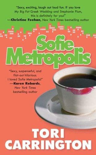Cover image for Sofie Metropolis