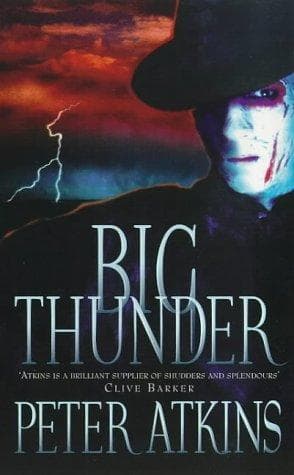 Cover image for Big Thunder