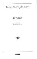 Cover image for El Zarco