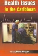 Cover image for Health issues in the Caribbean