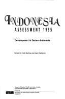 Cover image for Indonesia assessment 1995