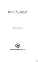 Book cover image