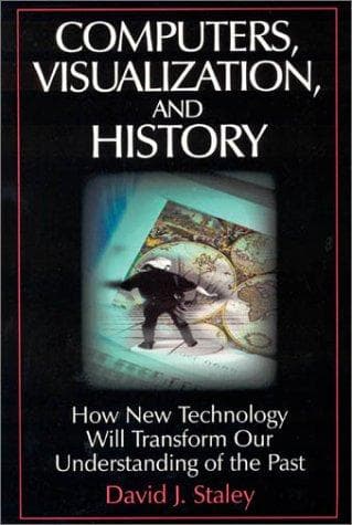 Cover image for Computers, Visualization, and History