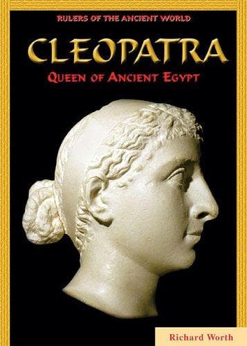Cover image for Cleopatra