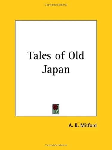 Cover image for Tales of Old Japan