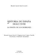 Cover image for Historia de España.