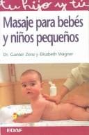 Cover image for Masaje Para Bebes y Ninos Pequenos