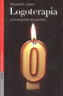 Cover image for Logoterapia