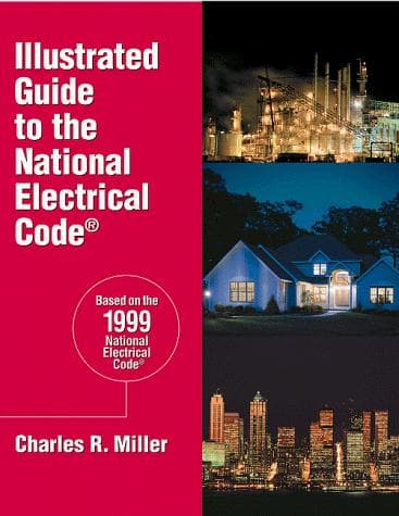 Cover image for Illustrated guide to the National Electrical Code