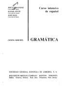 Cover image for Curso Intensivo De Espanol - Level 3
