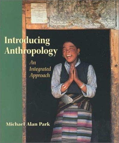 Cover image for Introducing Anthropology
