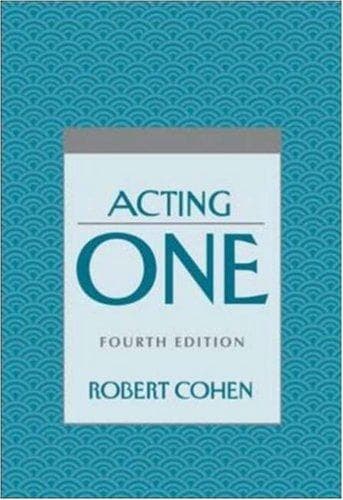Cover image for Acting One