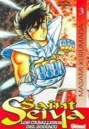 Cover image for Saint Seiya