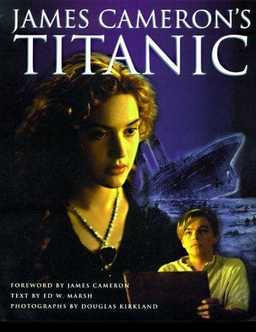 Cover image for James Cameron's Titanic