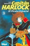 Cover image for Capitan Harlock