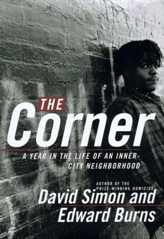 Cover image for The corner