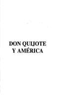 Cover image for Don Quijote y América.