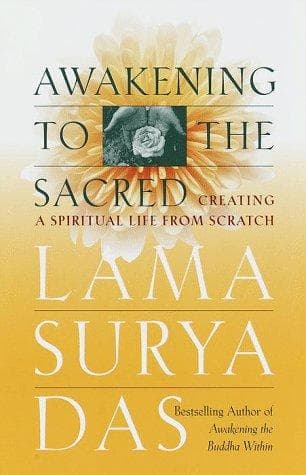 Cover image for Awakening to the Sacred