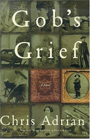 Cover image for Gob's grief