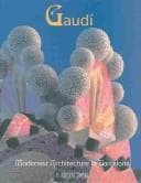 Cover image for Gaudi