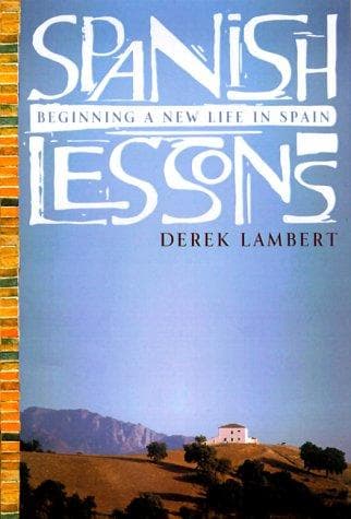 Cover image for Spanish Lessons