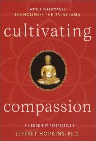 Cover image for Cultivating compassion