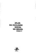 Cover image for Atlas da exclusão social no Brasil