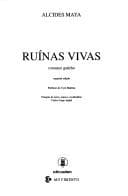 Cover image for Ruínas Vivas
