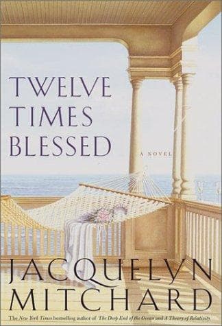 Cover image for Twelve times blessed