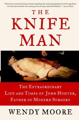 Cover image for The Knife Man