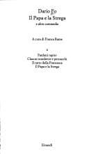 Cover image for Le commedie di Dario Fo