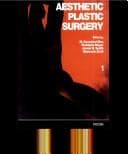 Cover image for Aesthetic plastic surgery