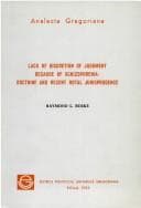 Book cover image