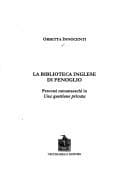 Biblioteca Inglese Di Fenoglio
