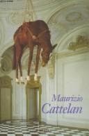 Cover image for Maurizio Cattelan