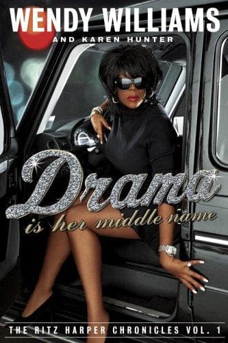 Cover image for Drama Is Her Middle Name