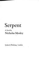 Cover image for Serpent