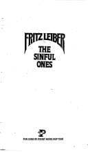 Cover image for The sinful ones