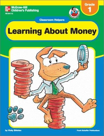 Cover image for Learning About Money (Classroom Helpers)
