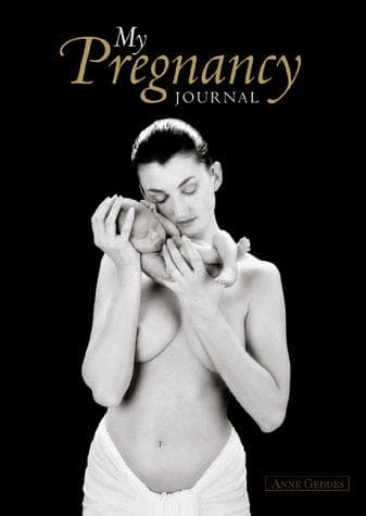 Cover image for My Pregnancy Journal
